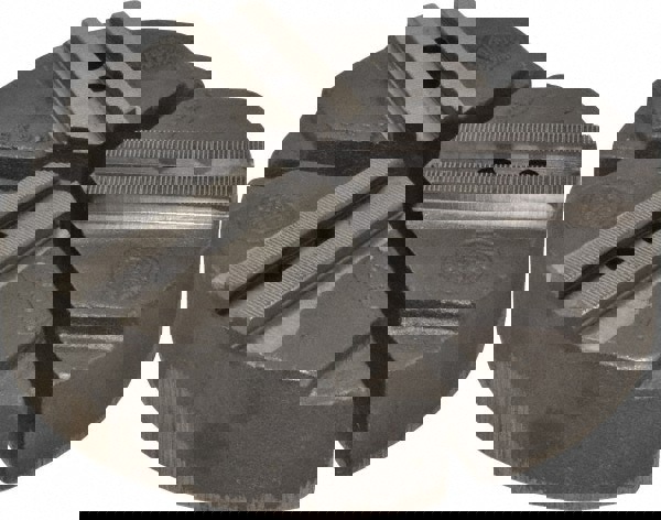 Soft Lathe Chuck Jaw: Serrated